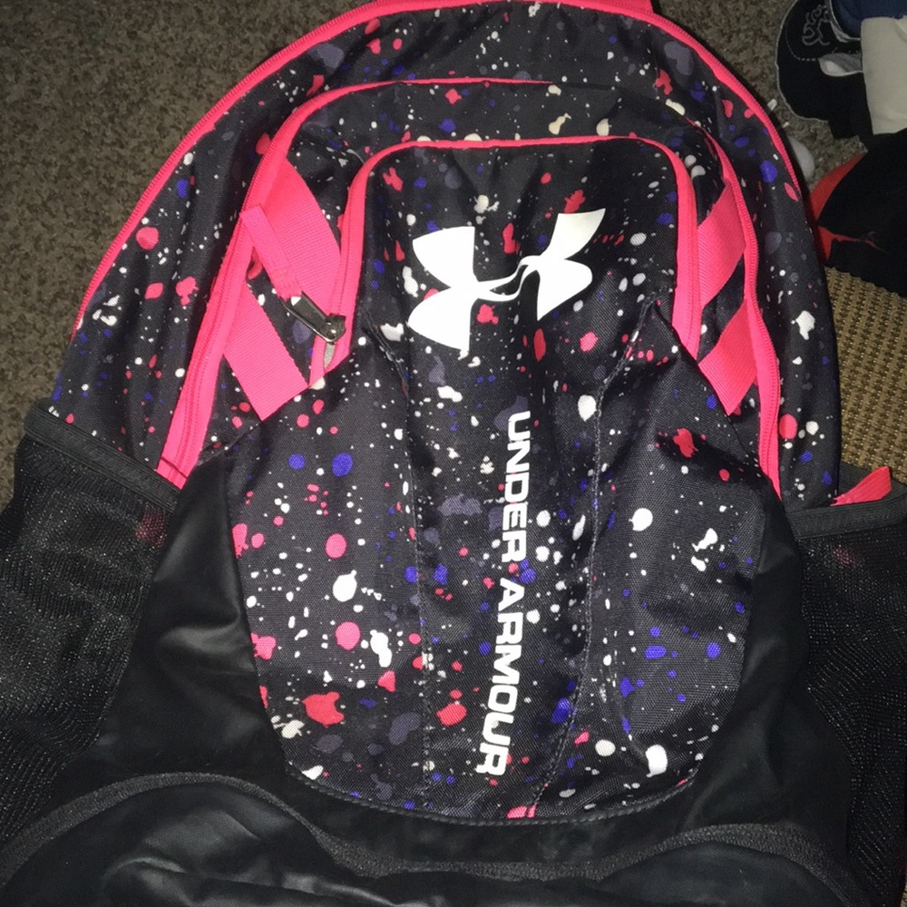 Under Armour girls backpack